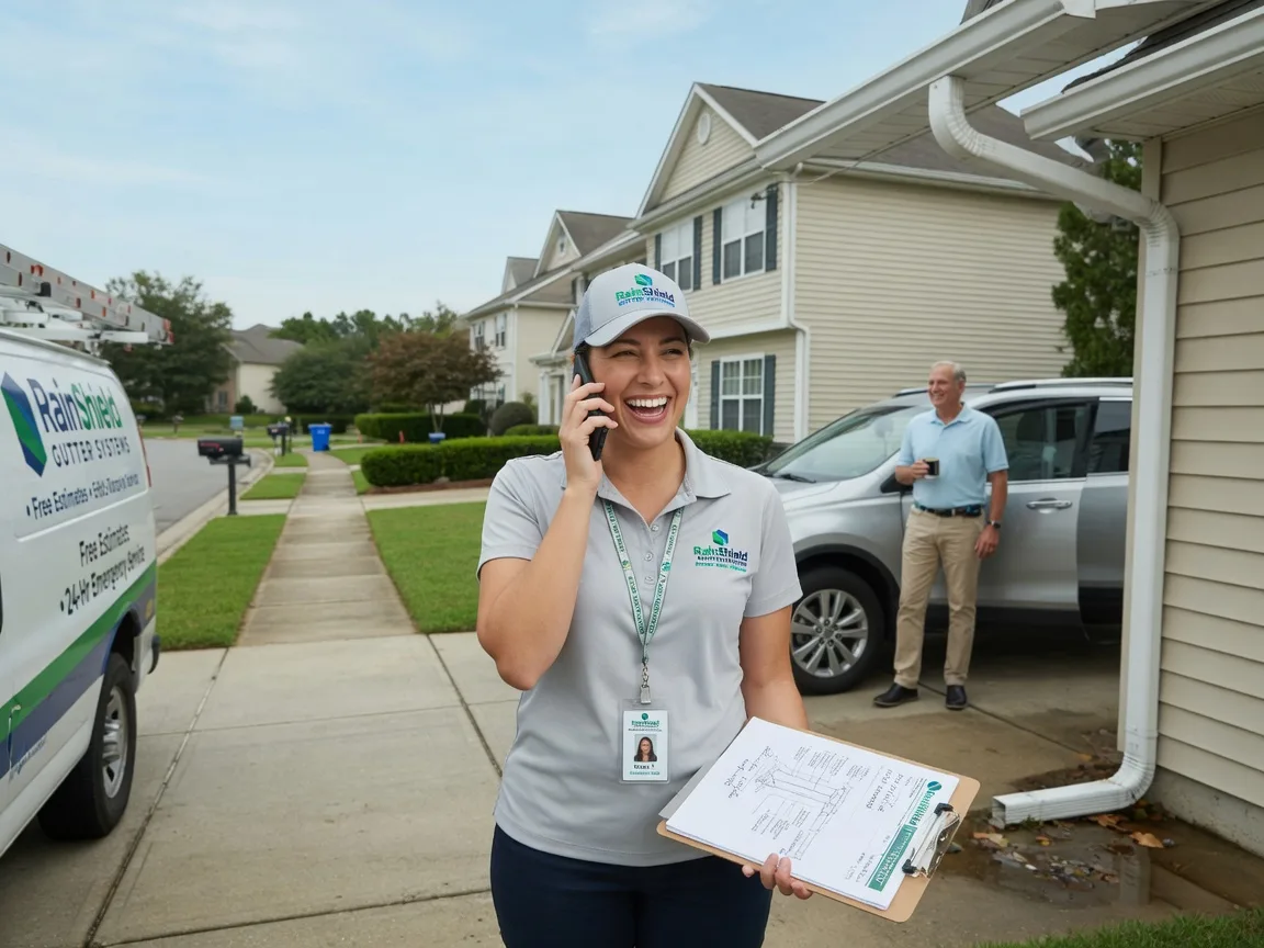 Gutter Installation Terre Haute, IN FAQs
